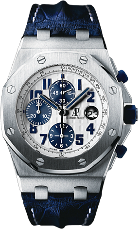 Fake Audemars Piguet Royal Oak Offshore 26170ST.OO.D305CR.01 Navy Chronograph watch